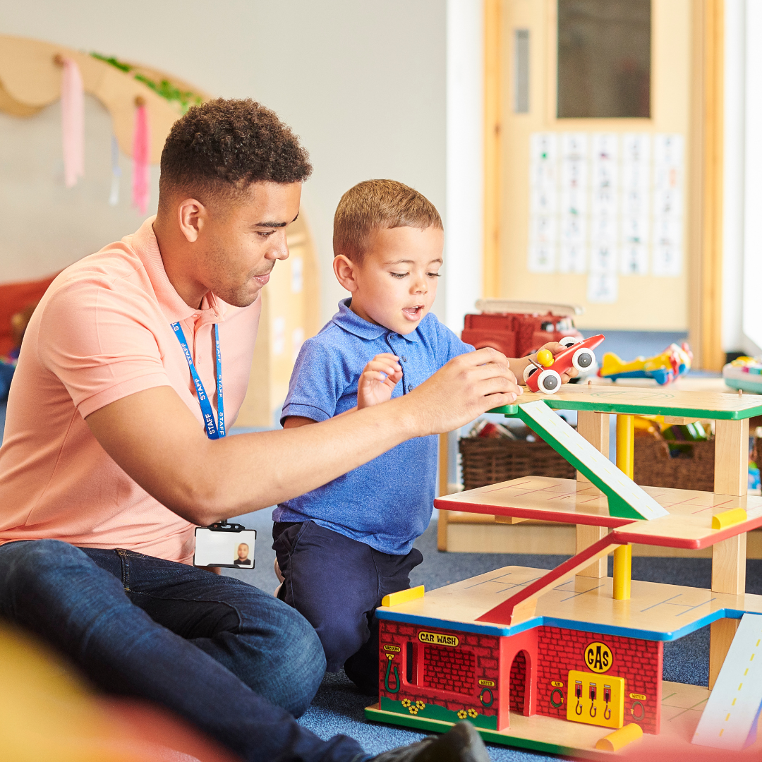 CACHE Level 3 Award in Childcare & Education (VRQ) - (Nursery Assistant)