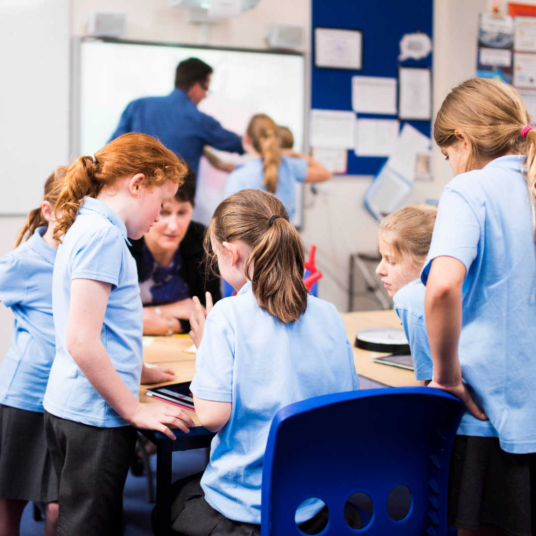 Why Become a Teaching Assistant? A Rewarding Career Supporting the Next Generation
