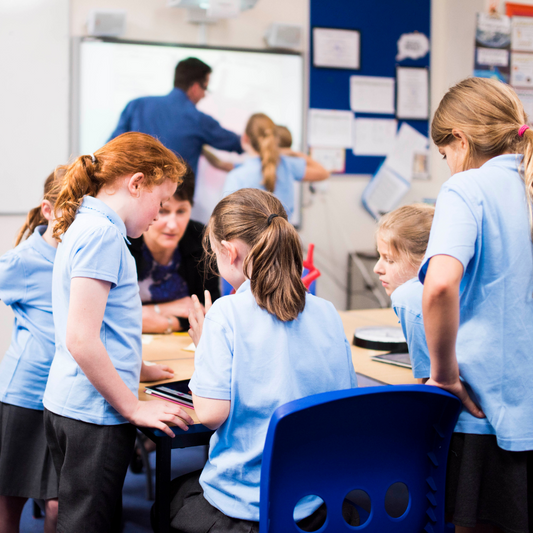 Why Become a Teaching Assistant? A Rewarding Career Supporting the Next Generation