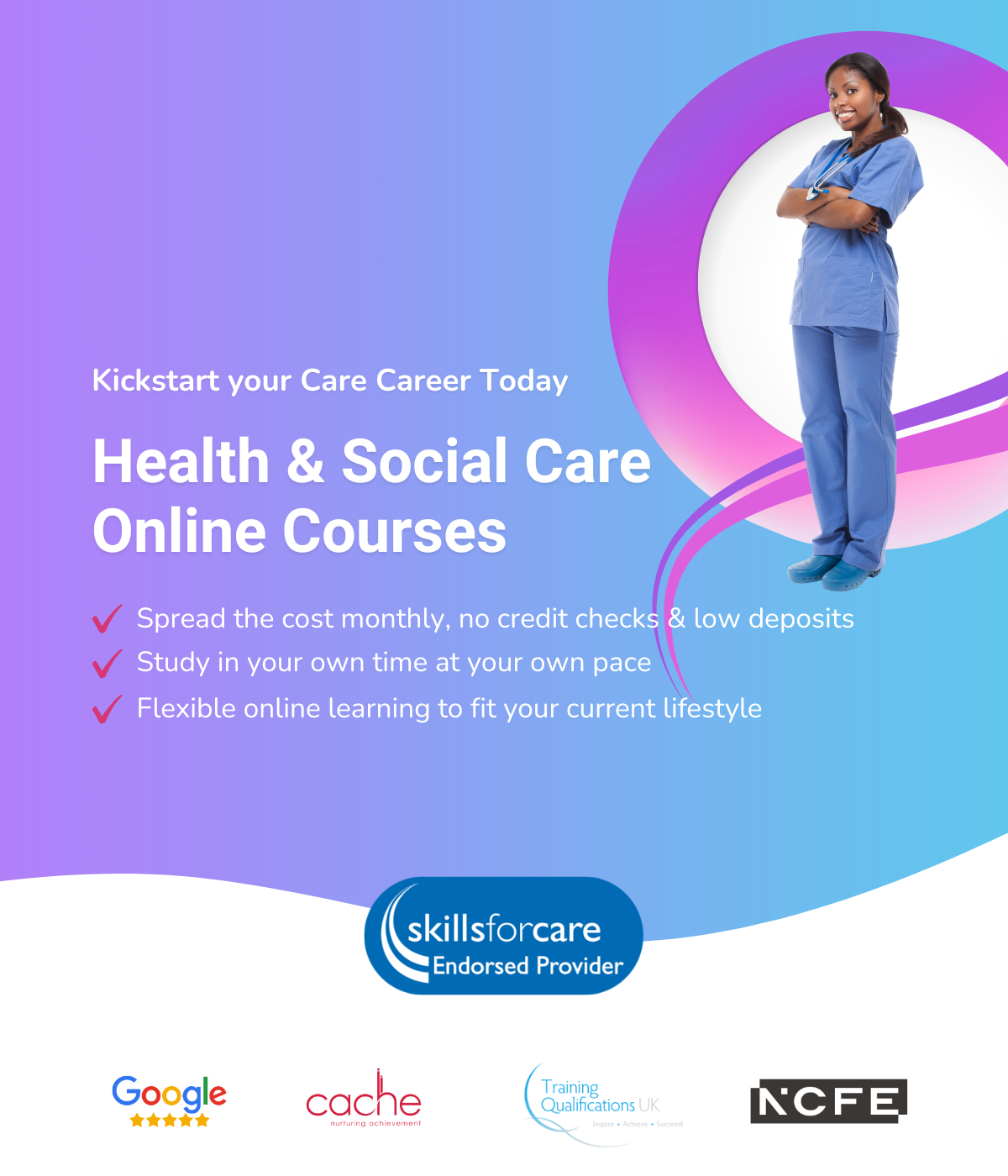 Health and Social Care Courses Online | Accredited Qualifications – The ...