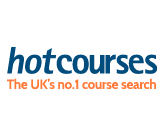 Hot Courses Logo