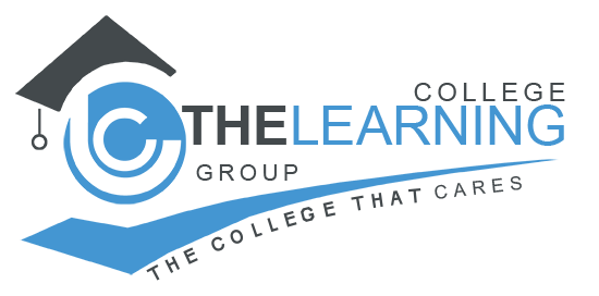 Learning College Retina Logo
